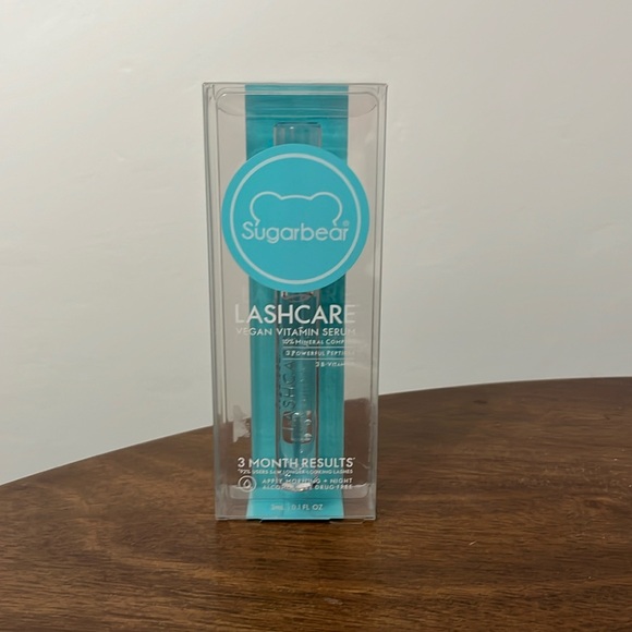 Sugarbear Lashcare Vegan Vitamin Serum